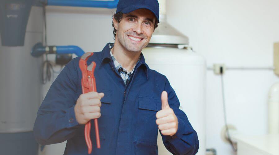 Local annual plumbing maintenance in Somerset, CA